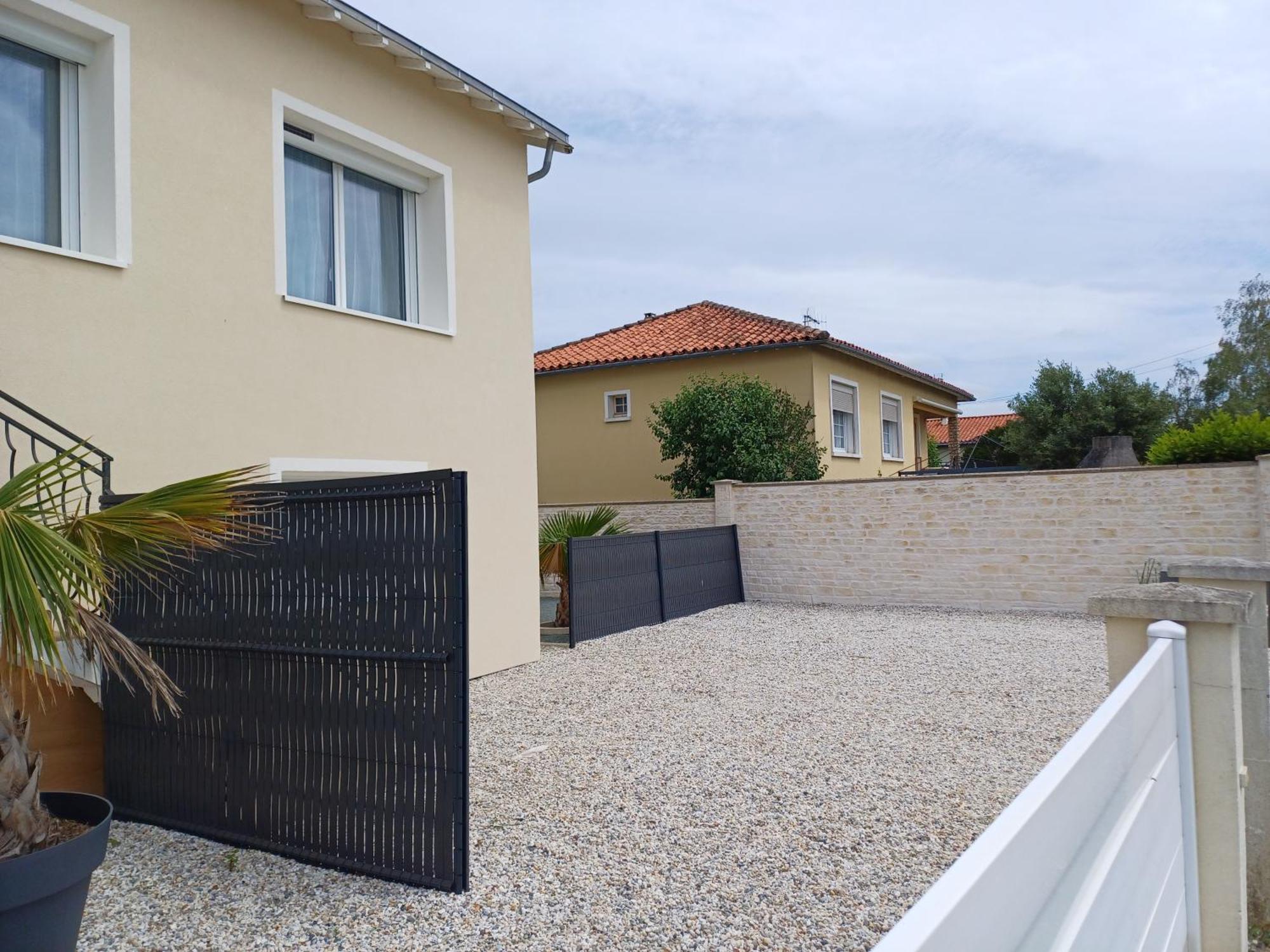 L'Echappee Belle Apartment Bessines Exterior foto